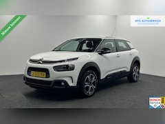 Citroën C4 Cactus - 1.2 PureTech Feel CARPLAY CRUISE NAVIGATIE ECC