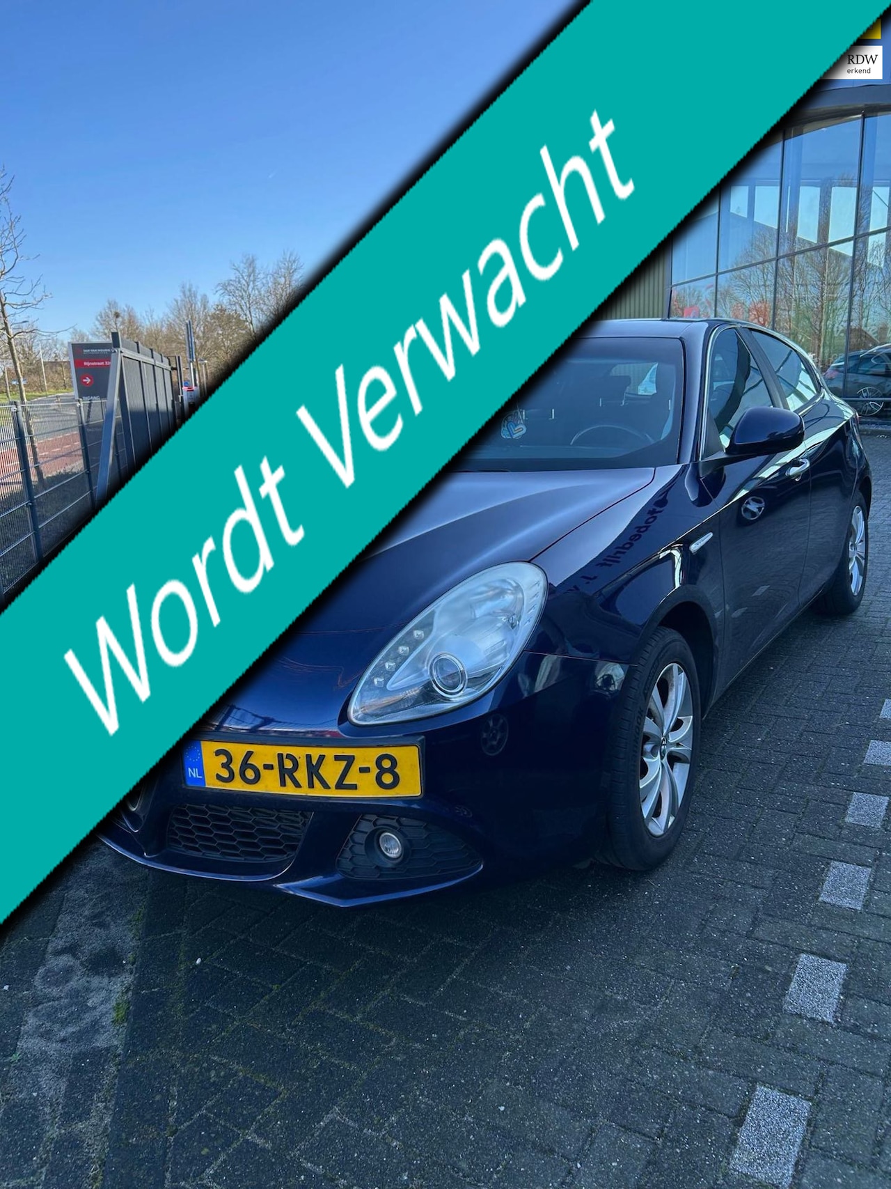 Alfa Romeo Giulietta - 1.4 T 120pk Distinctive 2e eig. Clima Cruise Trekhaak - AutoWereld.nl