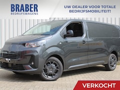 Fiat Scudo - 2.0 Diesel 180 S&S L3 | Automaat | BPM vrij | 3-zits | Navi | Trekhaak | Clima | Cruise |
