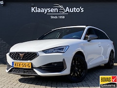 CUPRA Leon Sportstourer - 1.4 e-Hybrid 245 pk PHEV | 1e eigenaar | dealer onderhouden | navigatie | sportstoelen | l