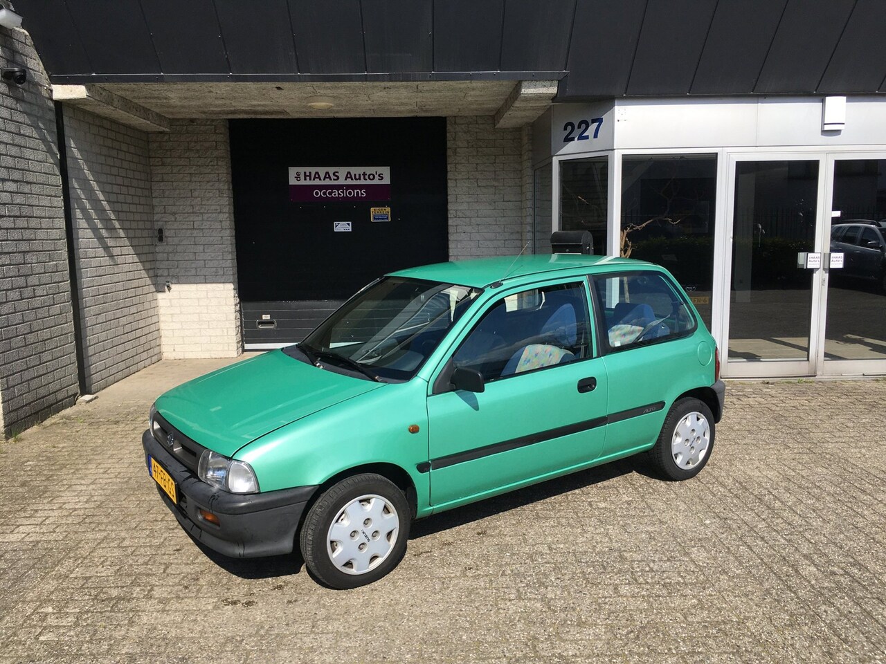 Suzuki Alto - 1.0 GA / APK APRIL 2027 / UNIEKE KM STAND+NAP / 1e EIGENARESSE - AutoWereld.nl