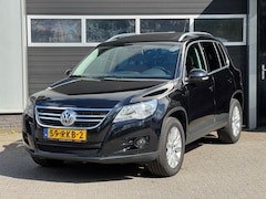 Volkswagen Tiguan - 2.0 TSI Sport&Style 4Motion Pano, Keyless, Navi, Cruise, Climate, NAP