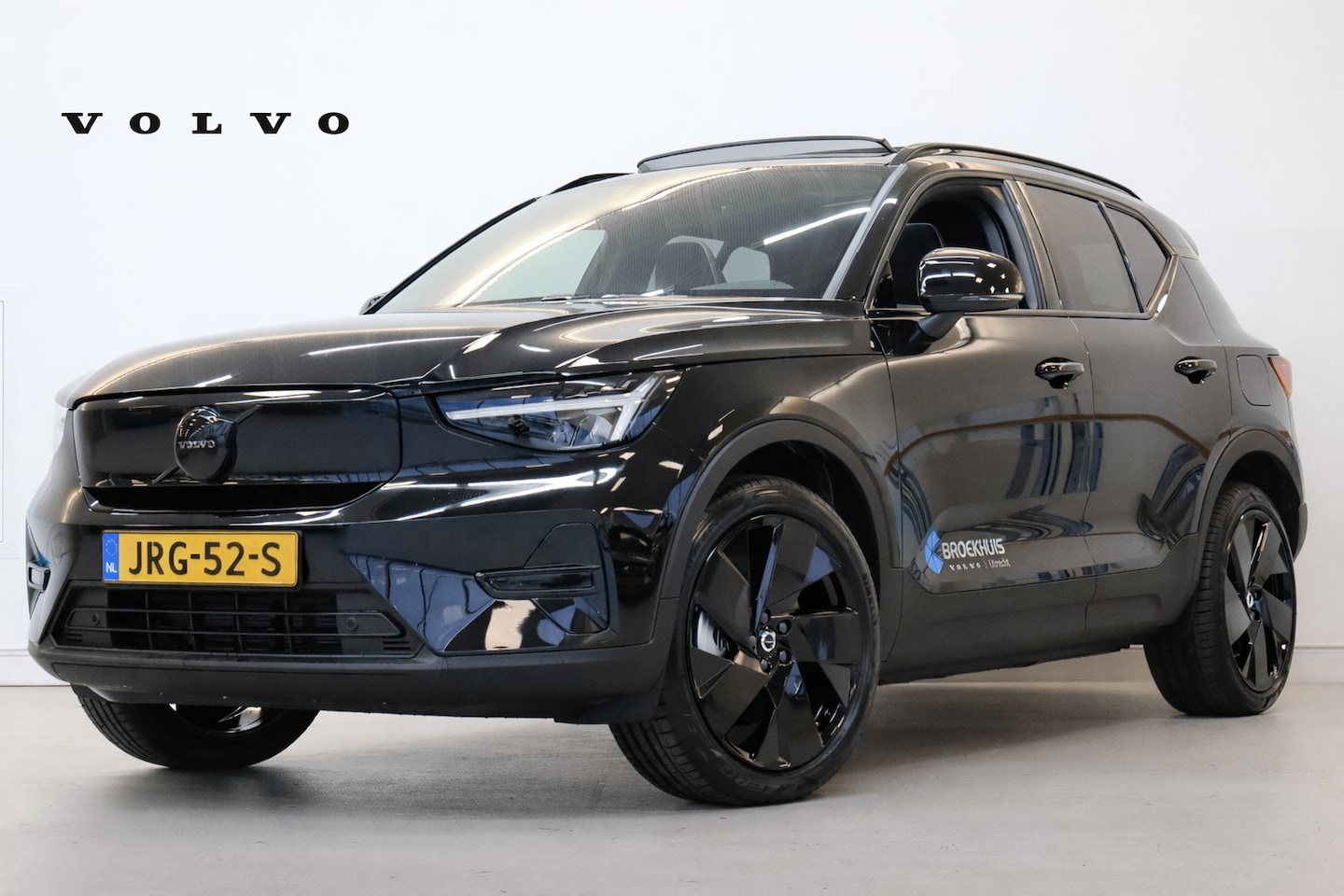 Volvo EX40 - Extended Range 85 kWh Plus Black Edition | Lounge Pack | Privacy glas | Climate Pack | 17% - AutoWereld.nl