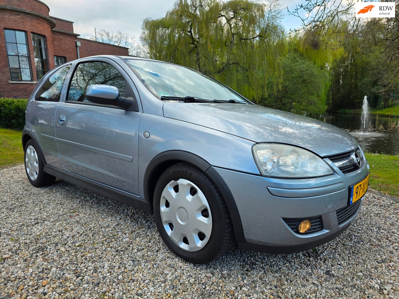 OPEL CORSA-C