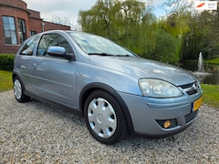 Opel Corsa - 1.2-16V Silverline AIRCO