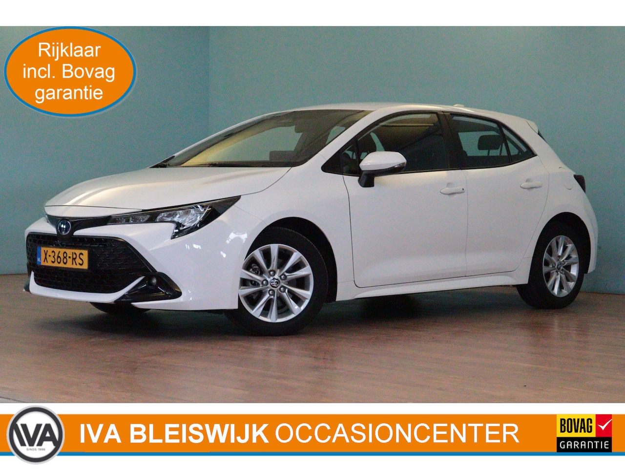 Toyota Corolla - Hybrid 140 Active | APPCONNECT | CLIMA | CAMERA | ADAP CRUISE | LANE-ASSIST | - AutoWereld.nl