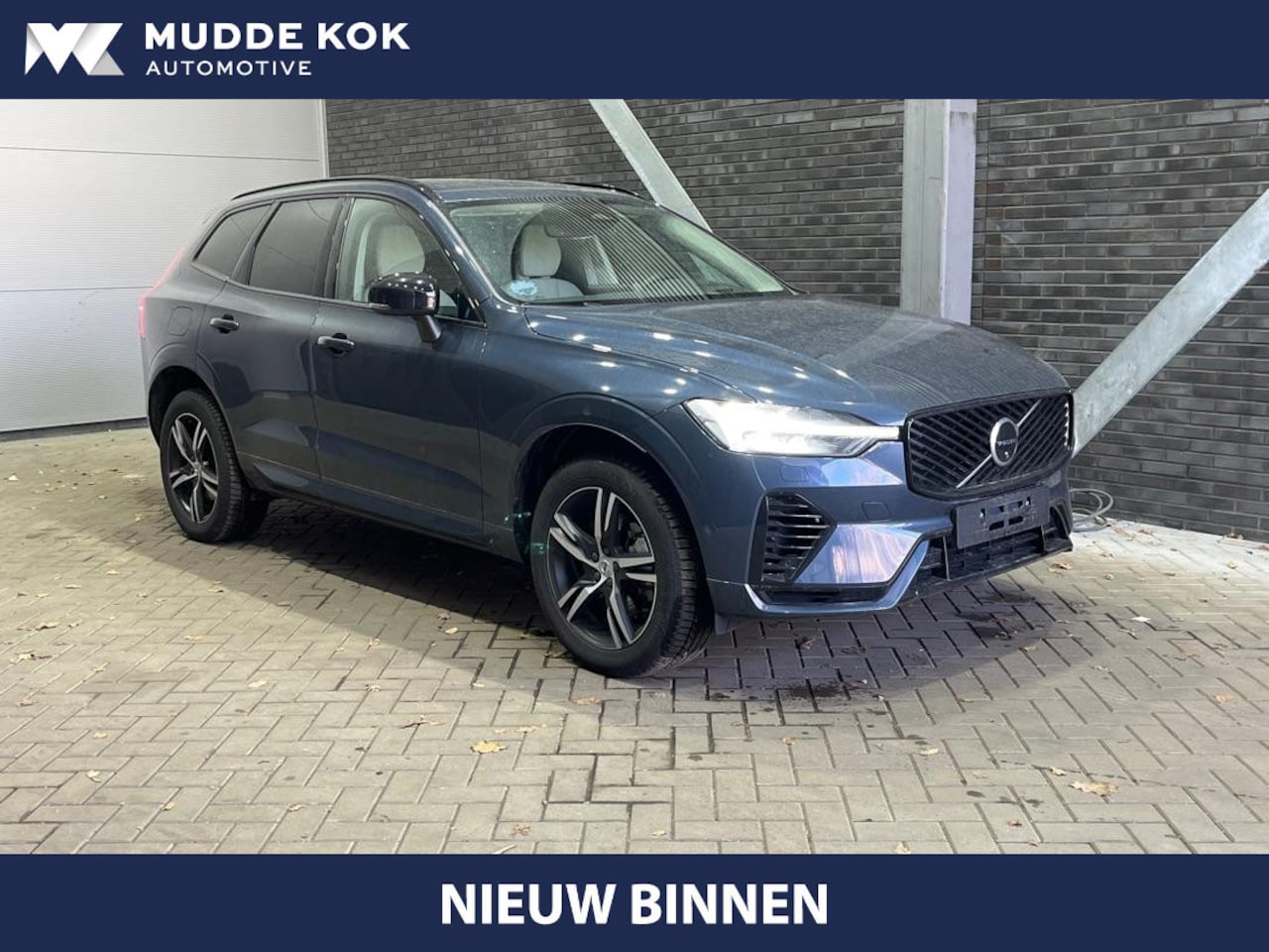 Volvo XC60 - T8 Plug-in hybrid Ultra Dark | FACELIFT | Luchtvering | Bowers&Wilkins | Massage+Ventilati - AutoWereld.nl