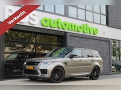 Land Rover Range Rover Sport - D300 HSE Dynamic | DEALER ONDH | PANO | HUD | MERIDIAN | STOELKOELING | ELEK TREKHAAK |