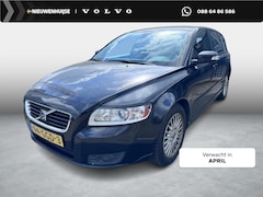 Volvo V50 - 2.0 Edition II | Trekhaak | Leder | High Performance Audio | Metallic lak | Bluetooth | Pa