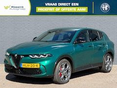 Alfa Romeo Tonale - 1.5T Hybrid Veloce | Adaptief Onderstel | Handsfree Achterklep |