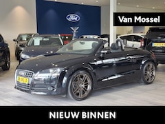 Audi TT Roadster - 2.0 TFSI Pro Line | Orig. NL | Stoelverwarming | NAP | Automaat | NAV | CC |