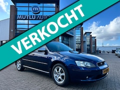 Subaru Legacy Touring Wagon - 2.0R Airco APK
