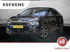 Citroën Ë-C4 - Shine Pack Business 50 kWh | Navigatie | Ledere bekleding | HUD | Voorruit, Stoel en stuur