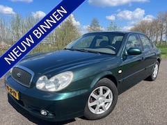 Hyundai Sonata - 2.0i Dynamic