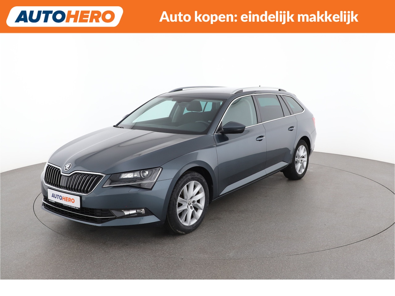 Skoda Superb Combi - 1.5 TSI ACT Style Business |GB78707| - AutoWereld.nl