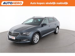 Skoda Superb Combi - 1.5 TSI ACT Style Business |GB78707|