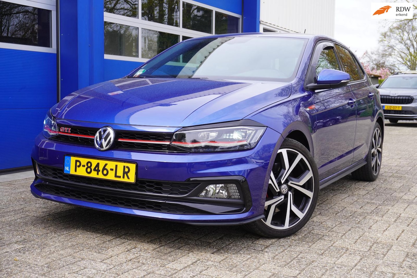 Volkswagen Polo - 2.0 TSI GTI 2.0 TSI GTI - AutoWereld.nl