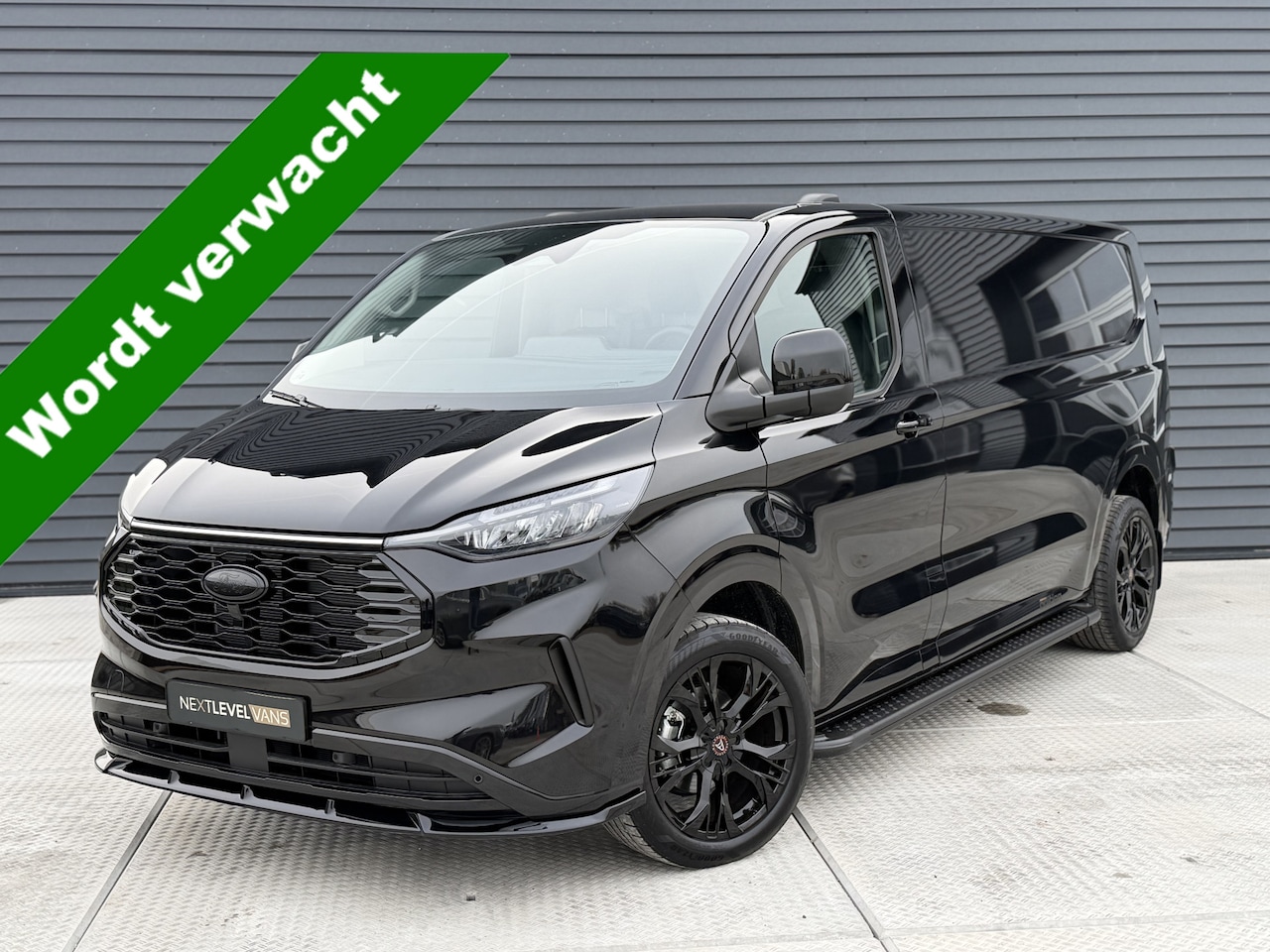 Ford Transit Custom - 340 71KW L2H1 NEXT LEVEL EDITION - AutoWereld.nl