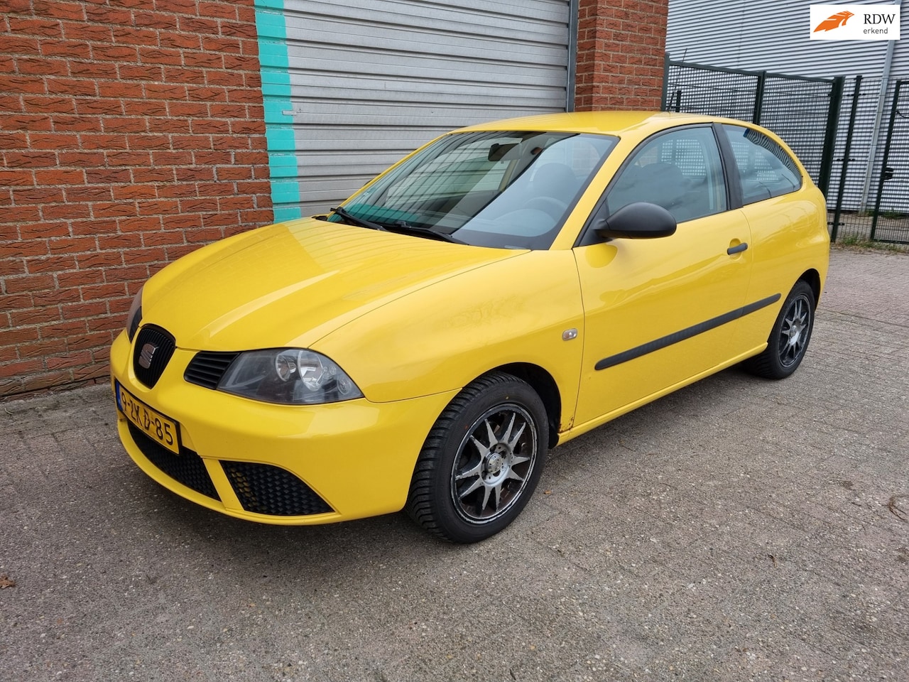 SEAT Ibiza - 1.2-12V Selection 3-Drs Bj:2008 - AutoWereld.nl