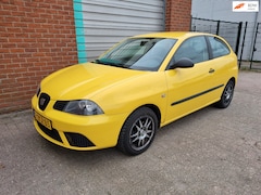 SEAT Ibiza - 1.2-12V Selection 3-Drs Bj:2008
