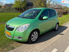 Opel Agila - 1.0 Enjoy Airco 1e Eigenaar NL Auto