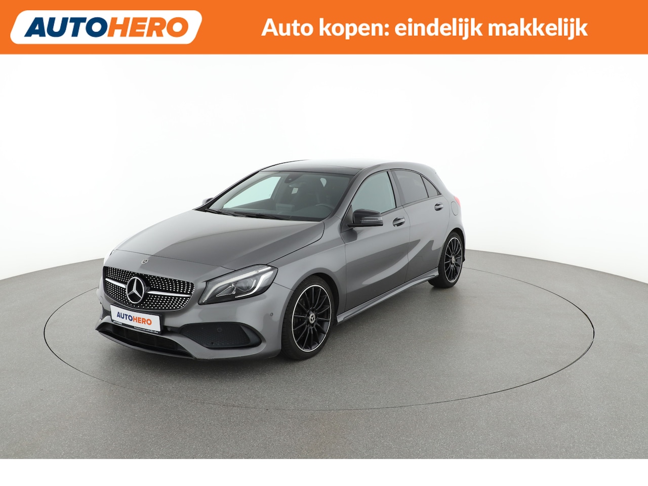 Mercedes-Benz A-klasse - 180 Prestige | UY21379 | - AutoWereld.nl