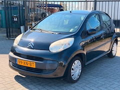 Citroën C1 - 1.0-12V Ambiance 5 Deurs Elektrisch Ramen div Opties