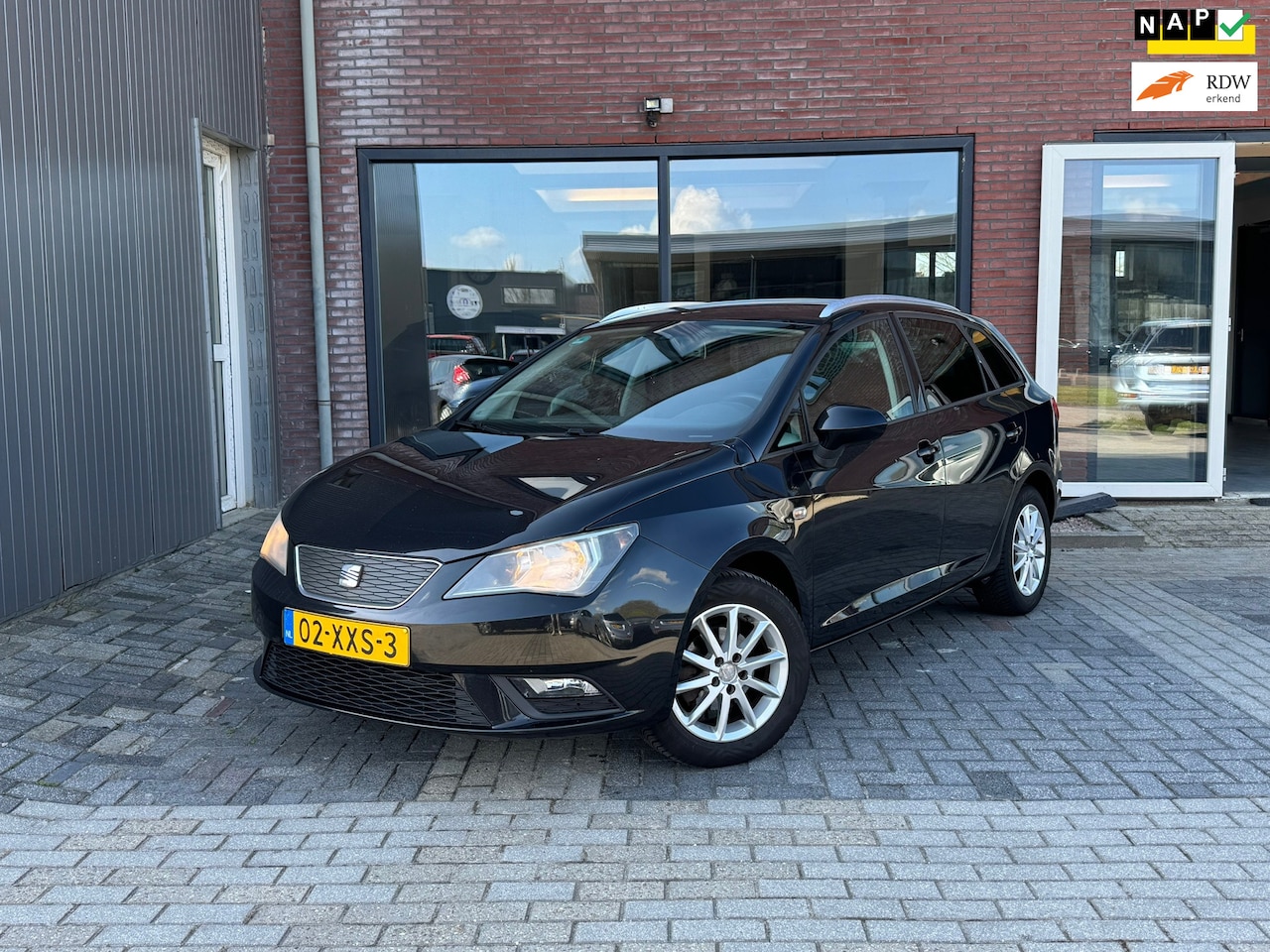 SEAT Ibiza ST - 1.2 TDI Style Ecomotive | Cruise | Clima | PDC | - AutoWereld.nl