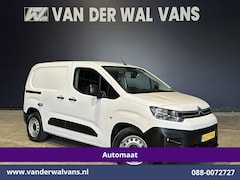Citroën Berlingo - 1.2 PureTech 130pk Automaat Benzine L1H1 Euro6 Airco | 3-Zits | Navigatie | Camera Apple C