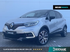 Renault Captur - 1.3 TCe Initiale Paris | Leder | Stoelverwarming | Camera | Zeer nette Auto |