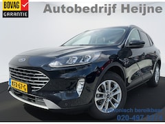 Ford Kuga - 2.5 PHEV 225PK AUT. TITANIUM NAVI/CAMERA/CARPLAY/TREKHAAK