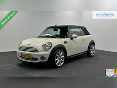 MINI Cabrio - 1.6 Cooper Chili AIRCO LM