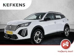 Peugeot 2008 - 1.2 Hybrid Allure 145pk Automaat | Navigatie | Adaptieve Cruise Control | Camera Voor + Ac
