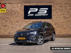 SEAT Ateca - 1.5 TSI FR Pano, Half Leder, Carplay, Trekhaak