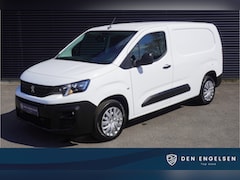 Peugeot Partner - 130pk Automaat L2 Lang Apple Carplay Cruise control Parkeersensoren Stoelverwarming