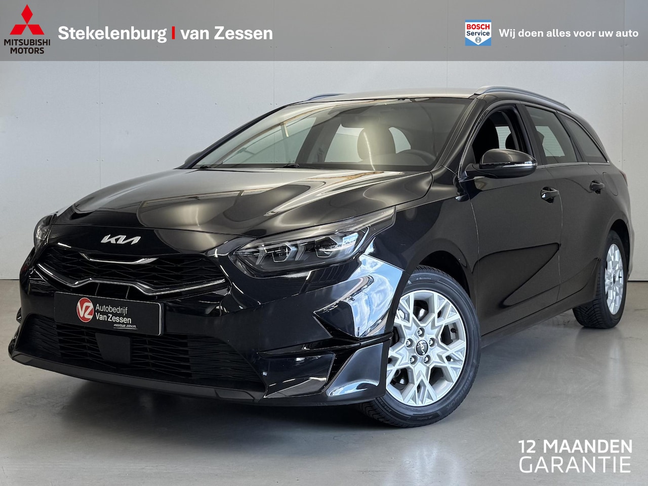 Kia Cee'd Sportswagon - Ceed 1.0 T-GDi DynamicLine | Led | Adaptive Cruise | NL auto | Rijklaarprijs - AutoWereld.nl
