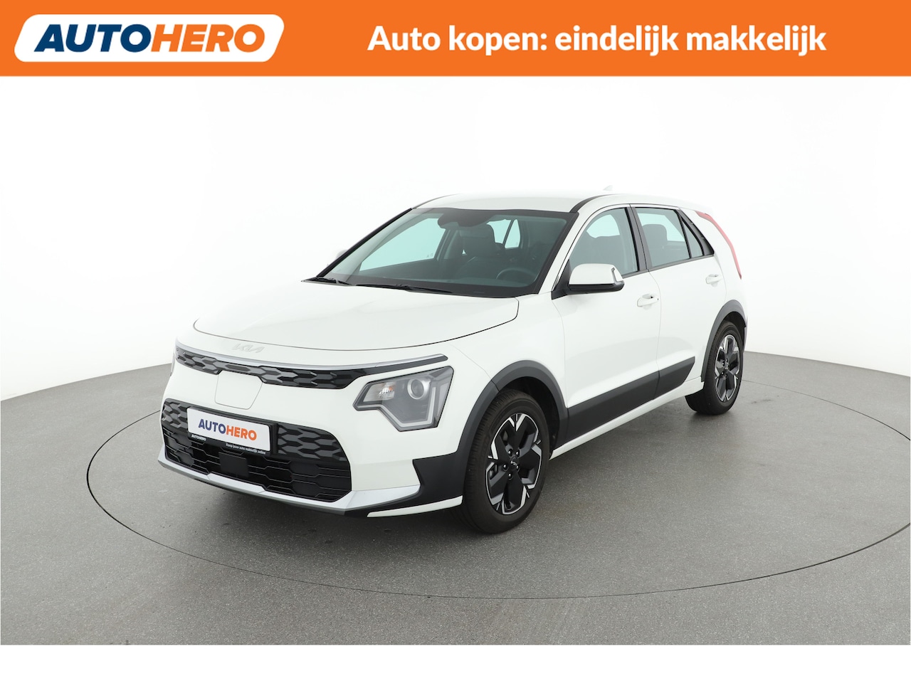 Kia Niro EV - ComfortLine 64.8 kWh |UG49254| - AutoWereld.nl