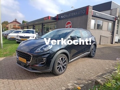Ford Puma - 125pk Titanium, Navi, AdCruise, Voorruitverw