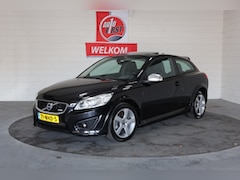 Volvo C30 - 2.0 R-Design, Dealer onderhouden, Schuifdak, Cruise, Climate control, 17 inch, Isofix, Pri