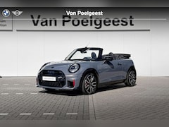 MINI Cabrio - Cooper 2.0 JCW John Cooper Works XL | 18 inch JCW Lap Spoke 2-tone