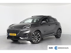 Ford Puma - 1.0 EcoBoost Hybrid ST-Line Vignale | Open Dak | Leder | B&O | Winter Pack | Clima | Camer