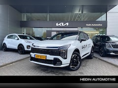 Kia Sportage - 1.6 T-GDi Hybrid GT-PlusLine | Direct leverbaar |