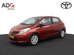 Toyota Yaris - 1.3 VVT-i Aspiration | Automaat | Airco | Cruise control | Parkeercamera |
