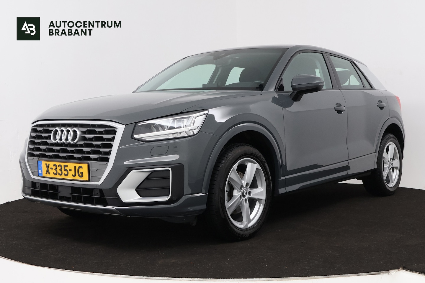 Audi Q2 - 30 TFSI S Edition (STOELVERWARMING, CRUISE CONTROL ADAPTIEF, NAVGATIE, PARKEERSENSOREN) - AutoWereld.nl