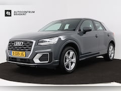 Audi Q2 - 30 TFSI S Edition (STOELVERWARMING, CRUISE CONTROL ADAPTIEF, NAVGATIE, PARKEERSENSOREN)