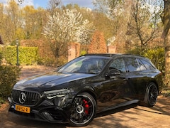 Mercedes-Benz E-klasse - AMG 53 HYBRID 612PK Performance Pano Hyperscreen BTW HUD
