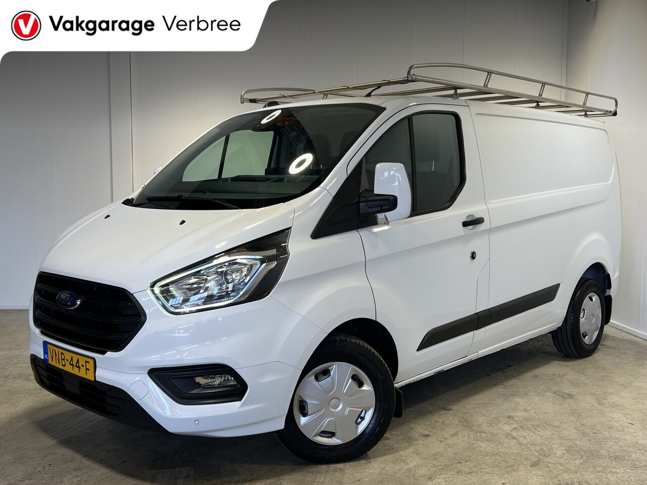 Ford Transit Custom - 280 2.0 TDCI L1H1 Trend | Parkeersensoren Voor en Achter | Verwarmde Voorruit | Cruise Con - AutoWereld.nl