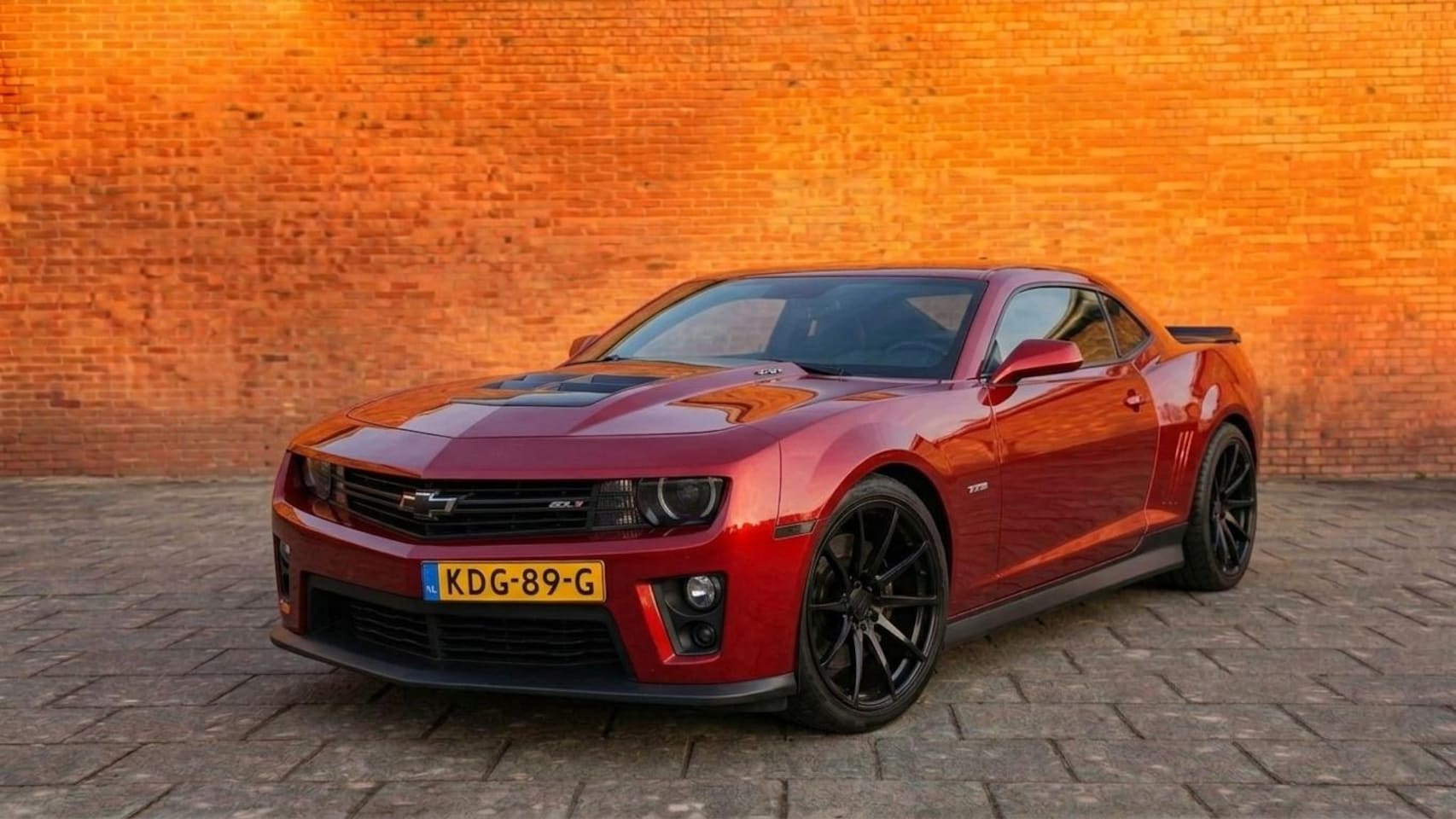 Chevrolet Camaro - Chevrolet ss SS 6.2L V8 - AutoWereld.nl