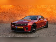 Chevrolet Camaro - SS 6.2L V8 HANDGESCHAKELD