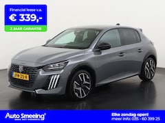 Peugeot 208 - 1.2 Hybrid 110 e-DCS6 GT | Panoramadak | Camera | Blind Spot | Navigatie | Zondag Open